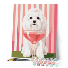 Load image into Gallery viewer, Sweet Maltese