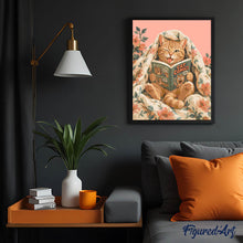 Load image into Gallery viewer, Cat Comics