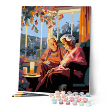 Load image into Gallery viewer, Porch Evening