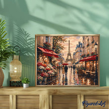 Load image into Gallery viewer, Paris Street View