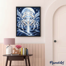 Load image into Gallery viewer, Cancer Cosmic Zodiac