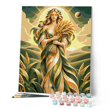 Load image into Gallery viewer, Virgo Cosmic Zodiac