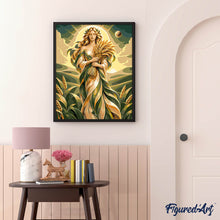 Load image into Gallery viewer, Virgo Cosmic Zodiac
