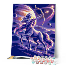 Load image into Gallery viewer, Sagittarius Cosmic Zodiac
