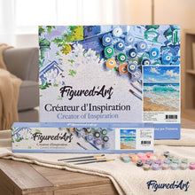 Load image into Gallery viewer, Turquoise Waves