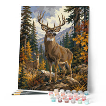 Load image into Gallery viewer, Majestic Wild Deer