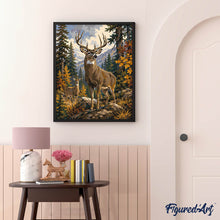 Load image into Gallery viewer, Majestic Wild Deer