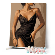Load image into Gallery viewer, The Black Dress
