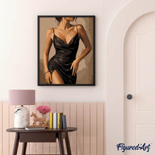 Load image into Gallery viewer, The Black Dress
