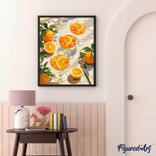 Load image into Gallery viewer, Summer Oranges