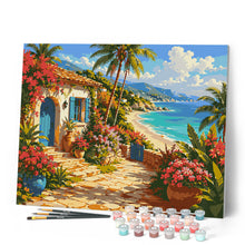 Load image into Gallery viewer, Mediterranean Coastal Escape