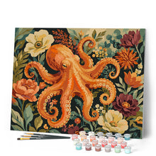 Load image into Gallery viewer, Octopus in Bloom