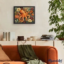 Load image into Gallery viewer, Octopus in Bloom
