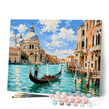 Load image into Gallery viewer, Venetian Gondola