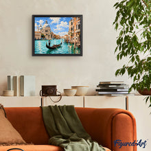 Load image into Gallery viewer, Venetian Gondola