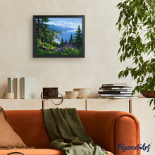 Load image into Gallery viewer, Wildflowers by the Coast