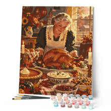 Load image into Gallery viewer, Thanksgiving at Grandma’s