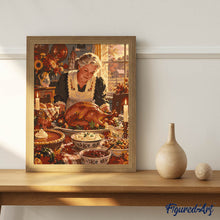 Load image into Gallery viewer, Thanksgiving at Grandma’s