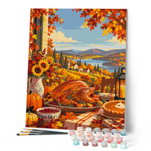 Load image into Gallery viewer, Thanksgiving in the Countryside