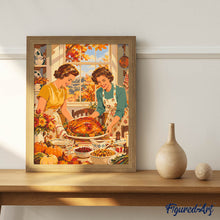 Load image into Gallery viewer, Thanksgiving is Served