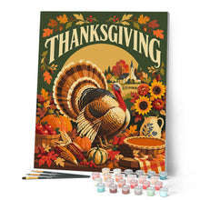 Load image into Gallery viewer, Thanksgiving Turkey