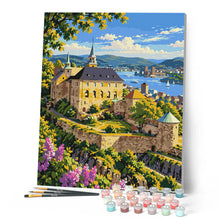 Load image into Gallery viewer, Akershus Fortress Oslo, Norway