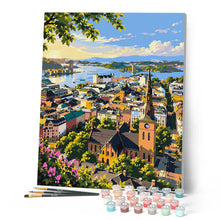 Load image into Gallery viewer, Oslo Cathedral, Norway