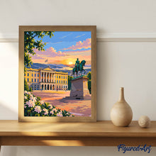 Load image into Gallery viewer, Norwegian Royal Palace