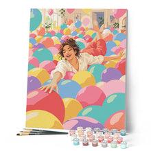 Load image into Gallery viewer, Swim Through Balloons