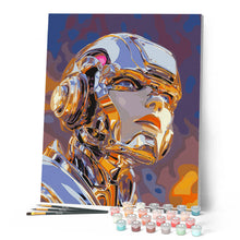 Load image into Gallery viewer, Humanoid Robot