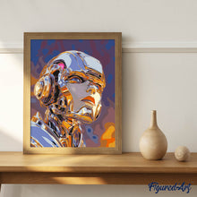 Load image into Gallery viewer, Humanoid Robot