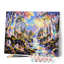 Load image into Gallery viewer, Prismatic Crystal Forest