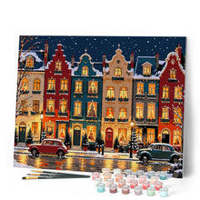 Load image into Gallery viewer, Christmas Street