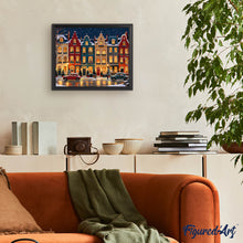 Load image into Gallery viewer, Christmas Street
