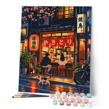 Load image into Gallery viewer, Dinner After Dark
