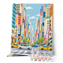 Load image into Gallery viewer, Downtown Colors