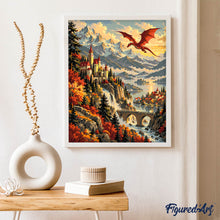 Load image into Gallery viewer, Dragon Kingdom