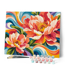 Load image into Gallery viewer, Floral Waves