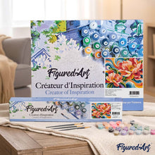 Load image into Gallery viewer, Floral Waves