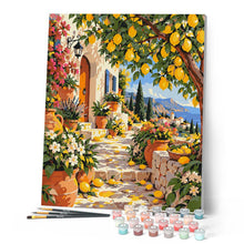Load image into Gallery viewer, Lemon Tree Lane