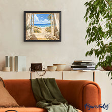 Load image into Gallery viewer, Open to the Sea