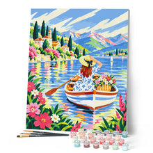Load image into Gallery viewer, Rowing into Summer