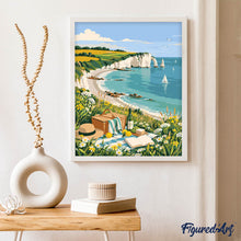Load image into Gallery viewer, Seaside Picnic