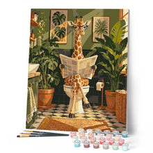 Load image into Gallery viewer, The Daily Giraffe