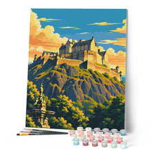 Load image into Gallery viewer, Edinburgh Castle