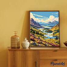 Load image into Gallery viewer, Highland View