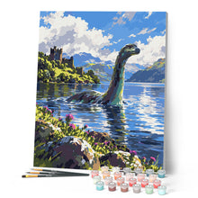 Load image into Gallery viewer, Loch Ness Monster