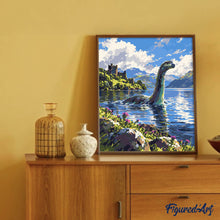 Load image into Gallery viewer, Loch Ness Monster