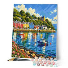 Load image into Gallery viewer, Tobermory Harbour