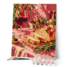 Load image into Gallery viewer, Rustic Italian Aperitivo